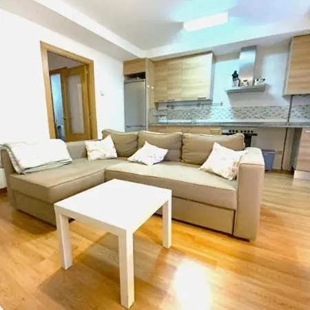 Relax En El Valle De Benasque Apartment *
