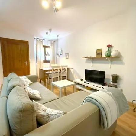 Apartment Relax En El Valle De Benasque *